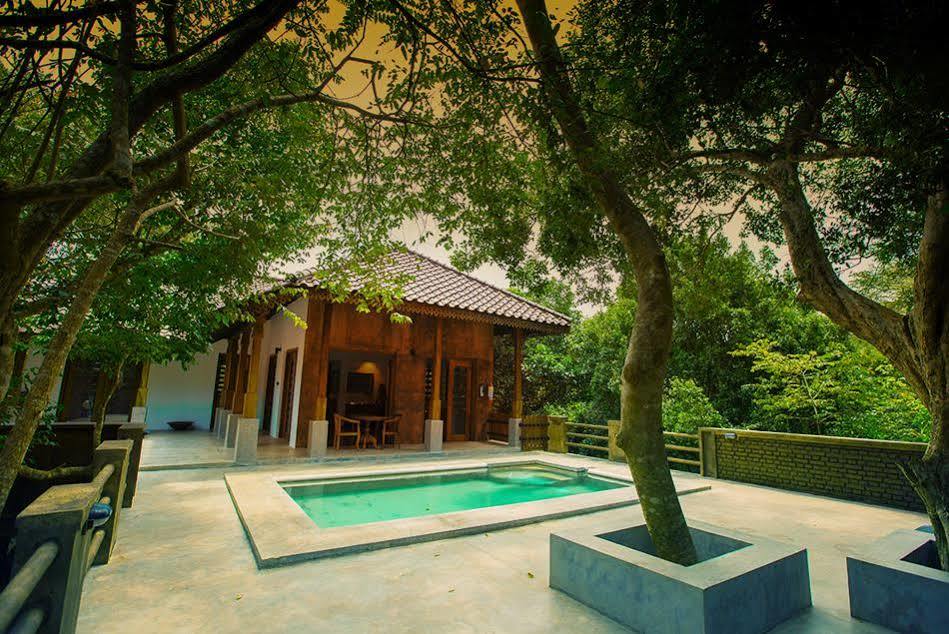 Forest Rock Garden Resort Anuradhapura Exterior photo